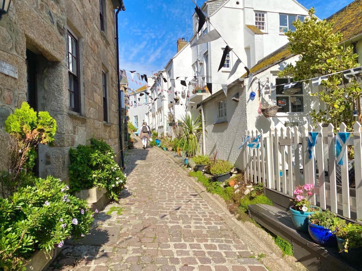 Stylish Two Bedroom Cottage - In Town Centre St Ives Dış mekan fotoğraf