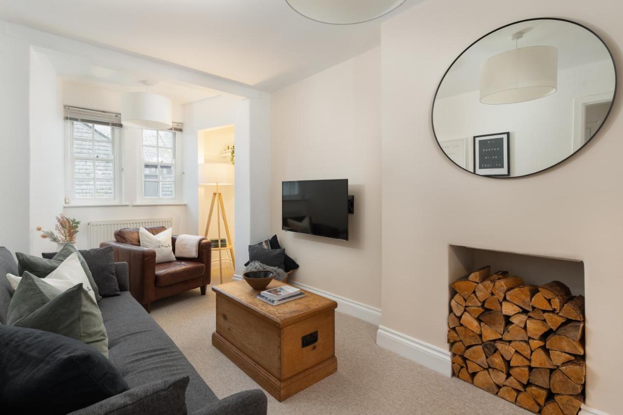 Stylish Two Bedroom Cottage - In Town Centre St Ives Dış mekan fotoğraf