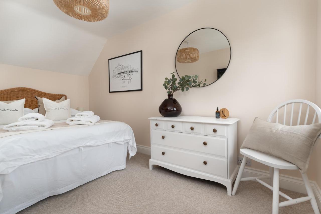 Stylish Two Bedroom Cottage - In Town Centre St Ives Dış mekan fotoğraf