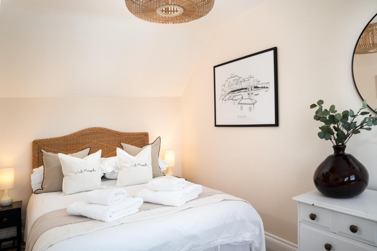 Stylish Two Bedroom Cottage - In Town Centre St Ives Dış mekan fotoğraf