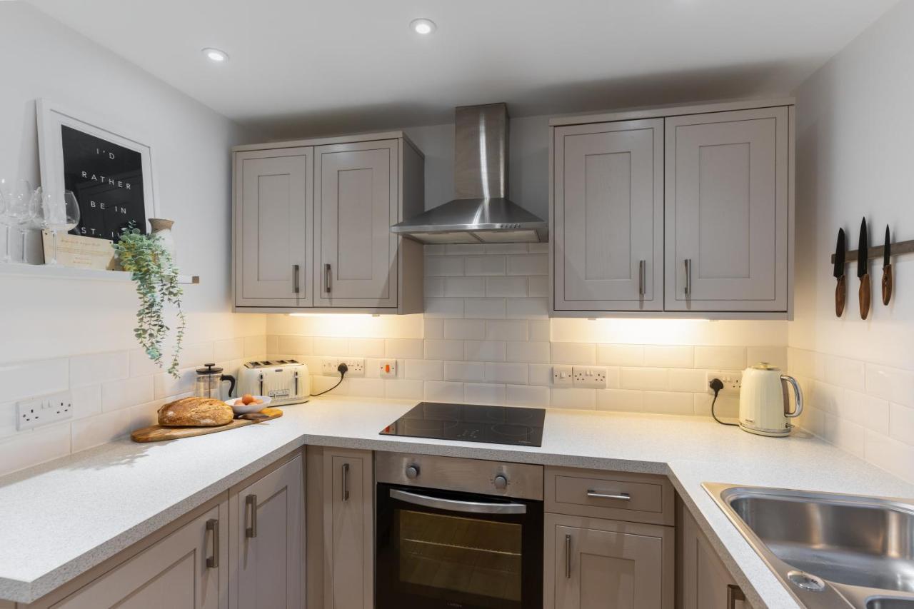 Stylish Two Bedroom Cottage - In Town Centre St Ives Dış mekan fotoğraf