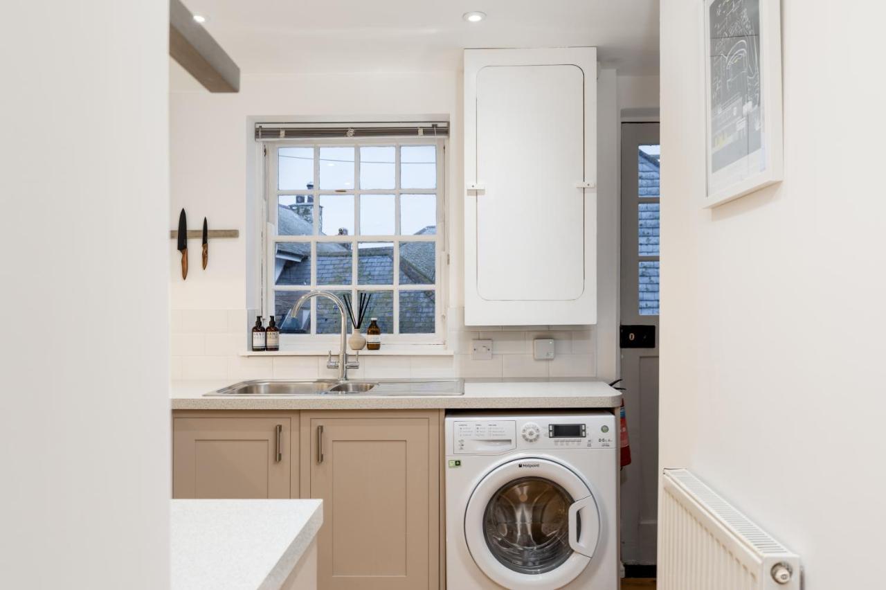 Stylish Two Bedroom Cottage - In Town Centre St Ives Dış mekan fotoğraf
